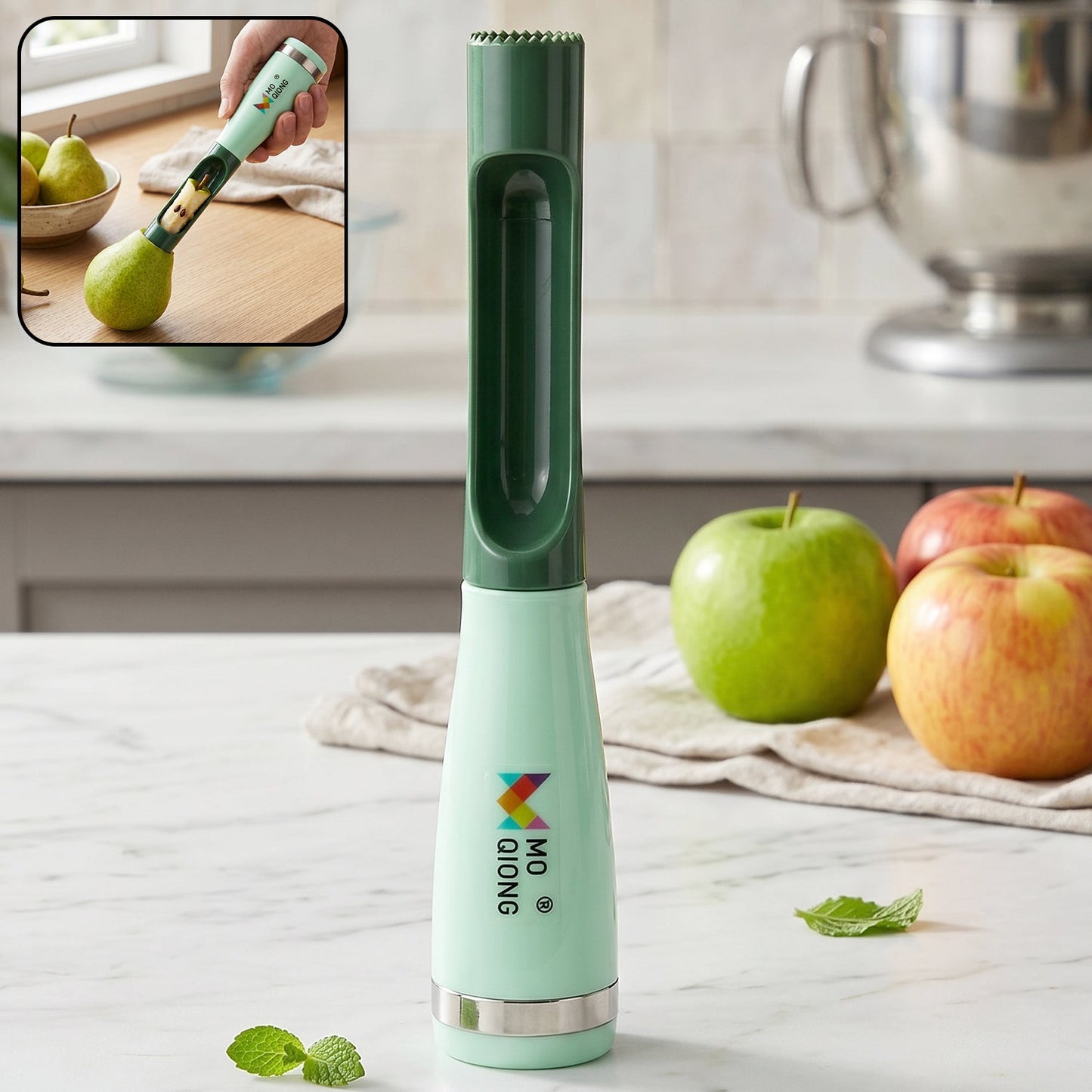 premium apple cutter tool