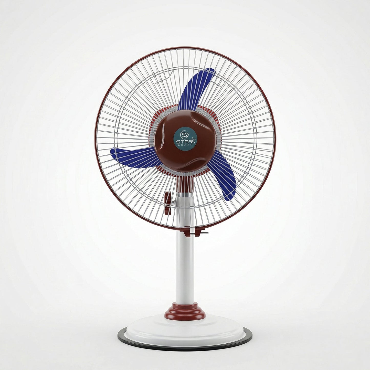 portable pedestal fan for indoor and outdoor use
