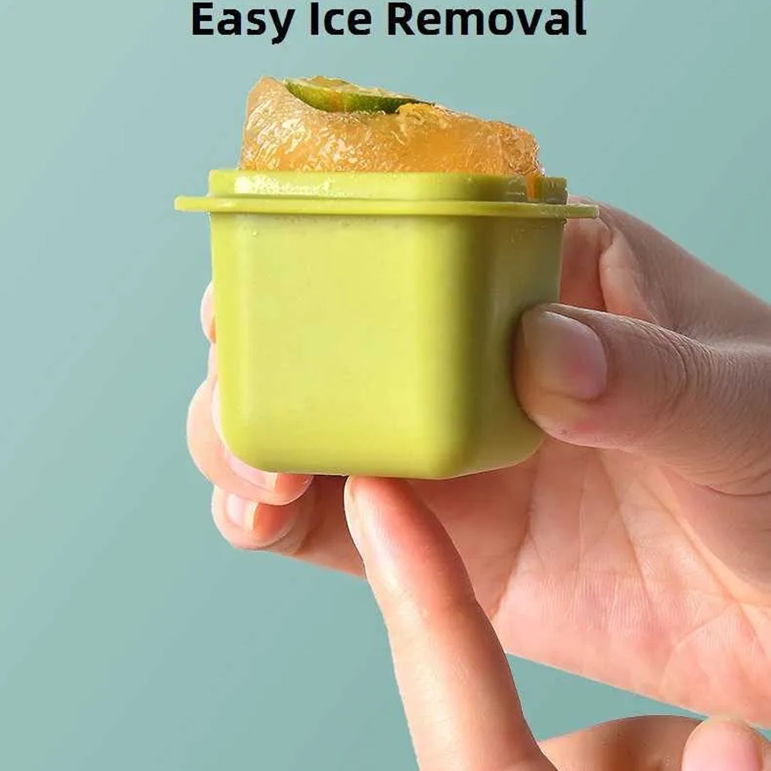 Ice Cube Maker