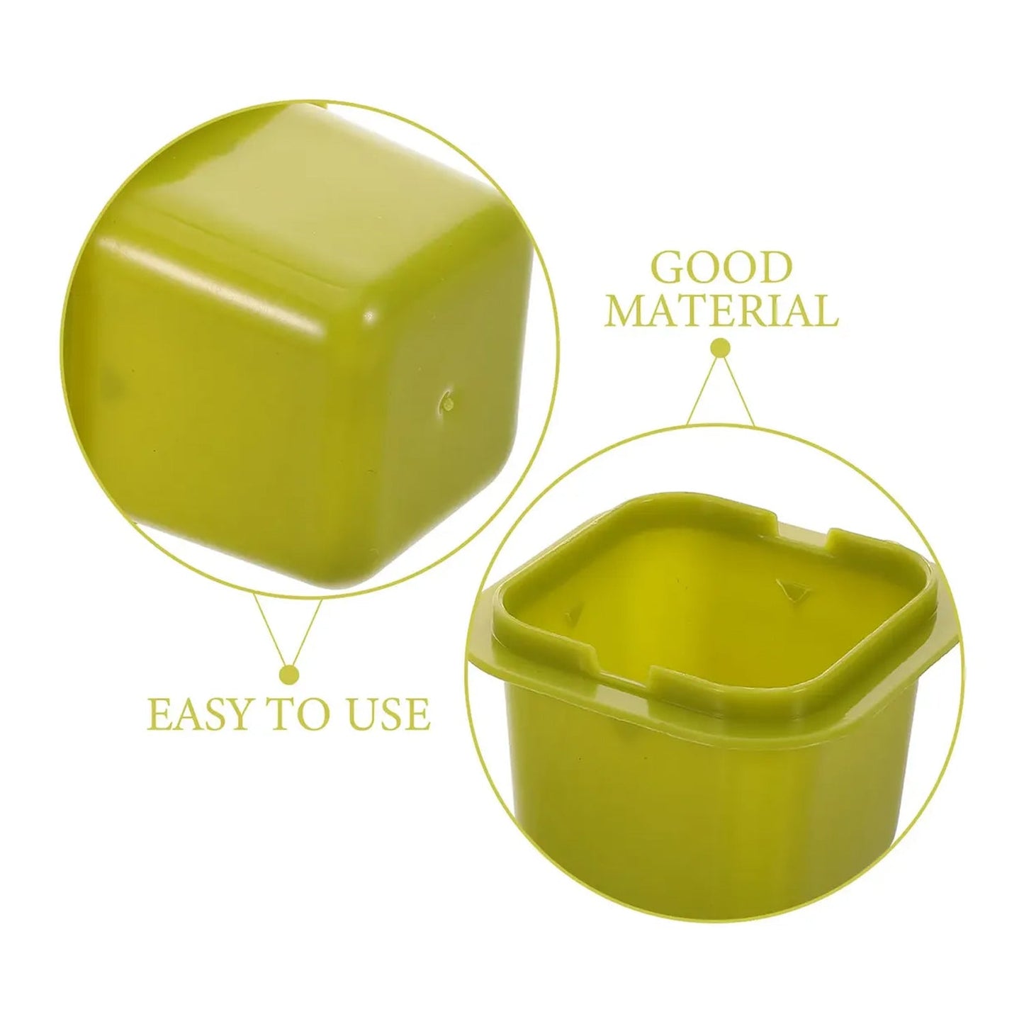 Multipurpose Plastic Storage Container Box with Lid (1 Pc)