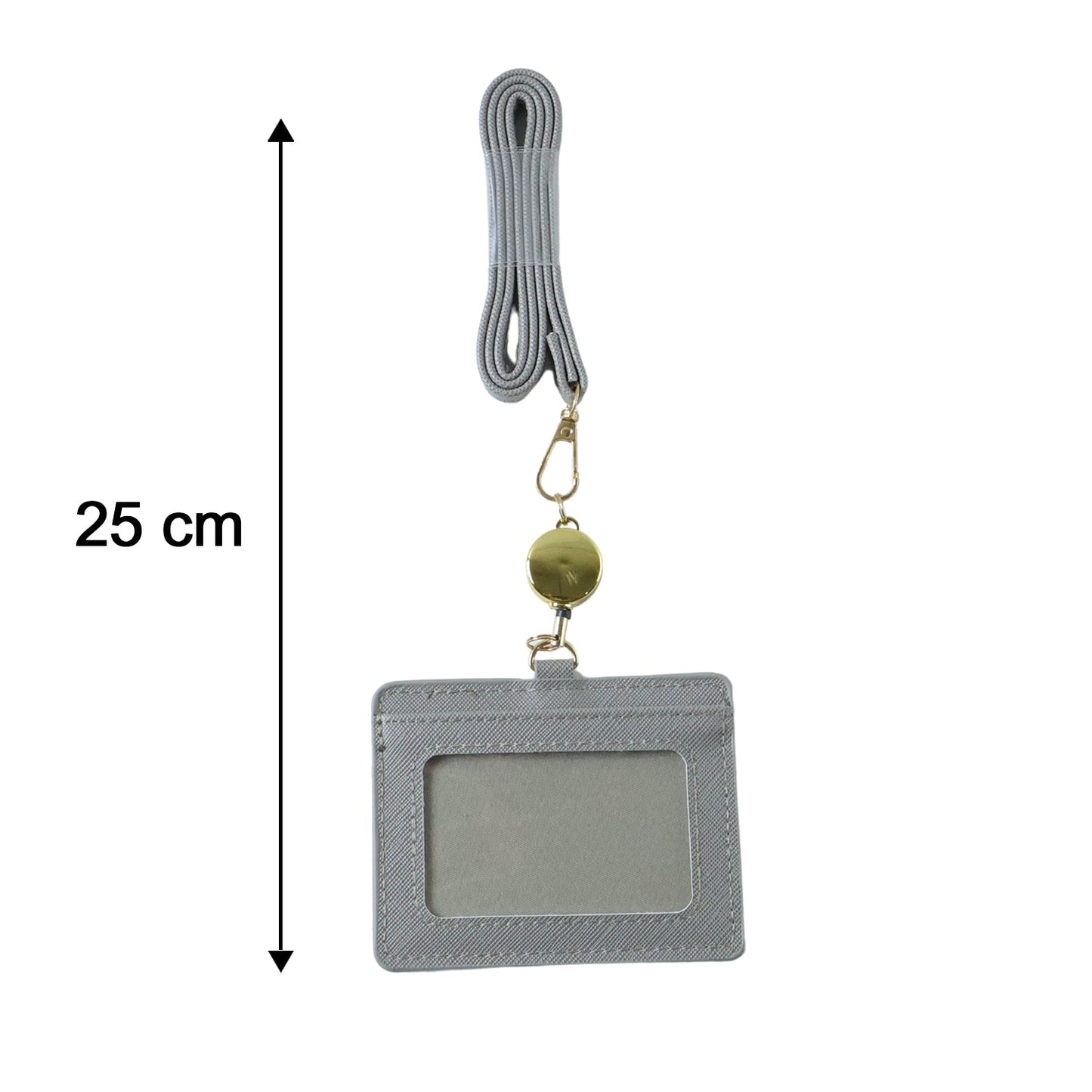 badge holder for school and workplace use