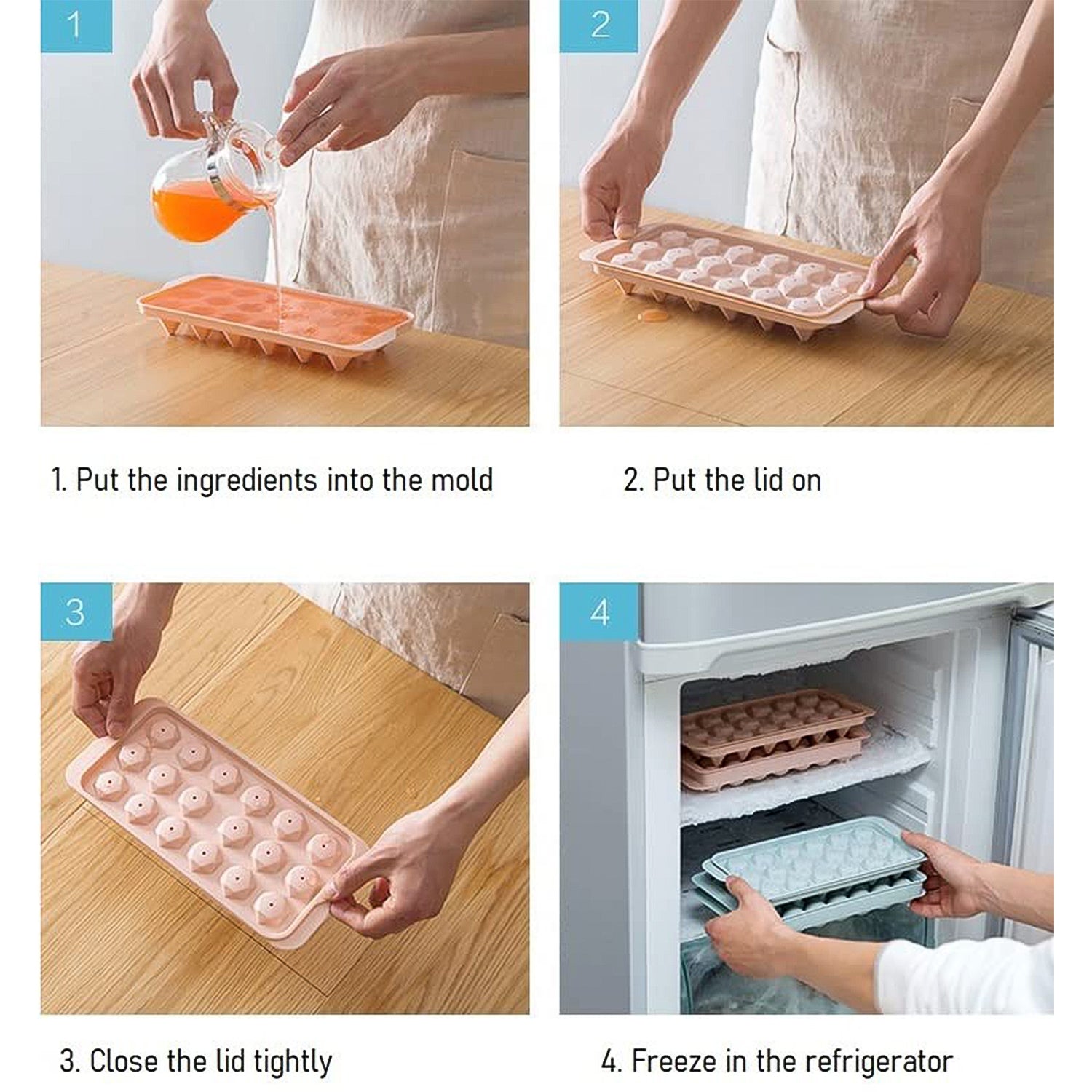 Cube Mold