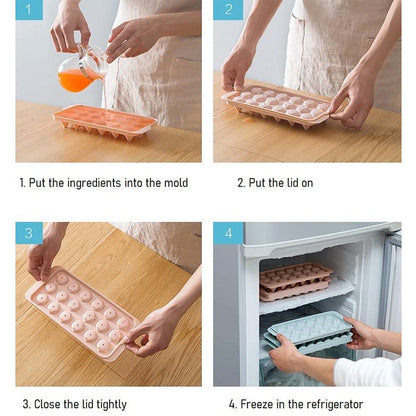 Cube Mold