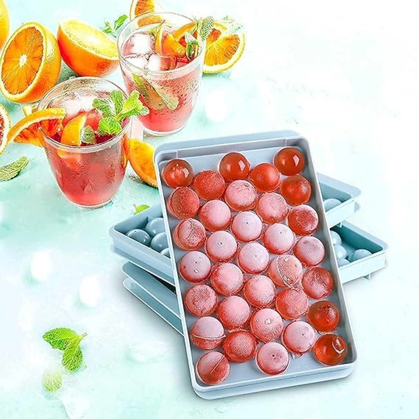 reusable lollipop mold tray