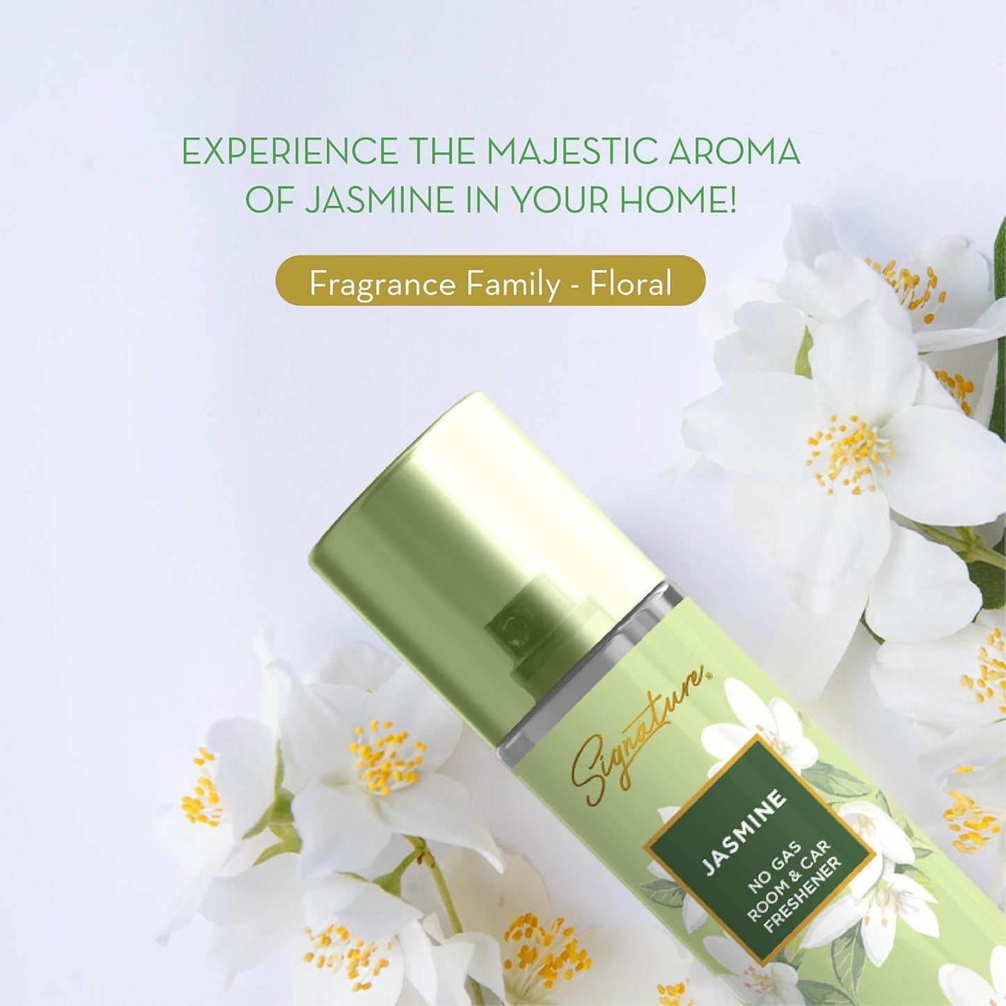 ong lasting jasmine fragrance spray