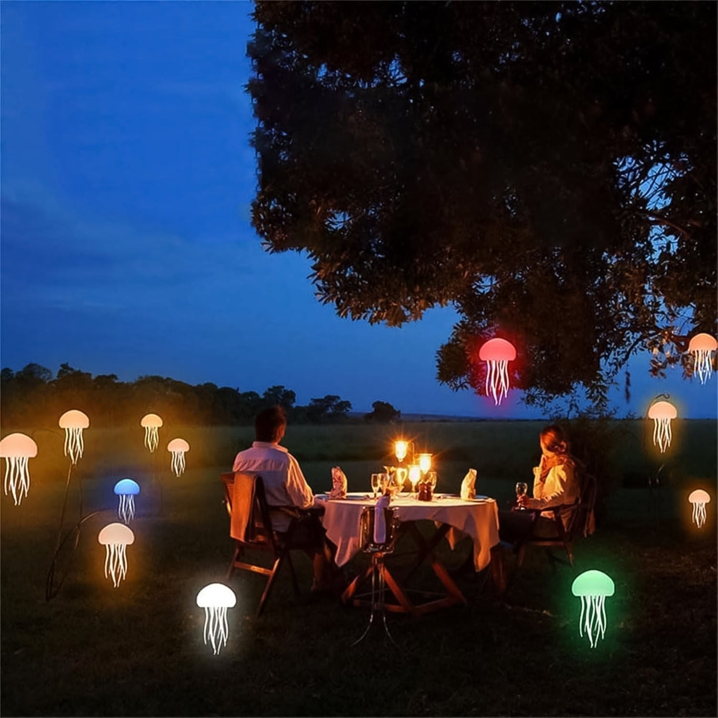 Creative LED home lamp        
