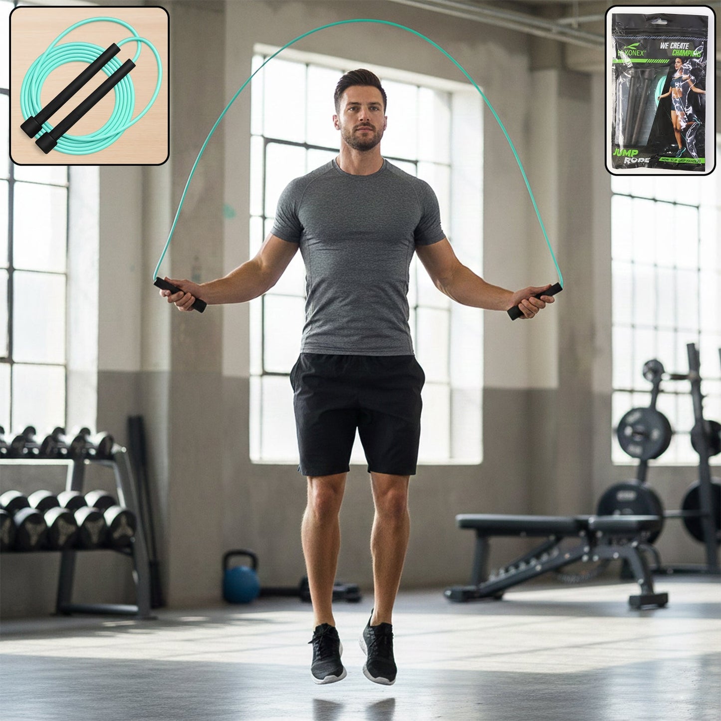 Fitness Rope