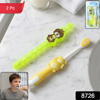  musical kids toothbrush set