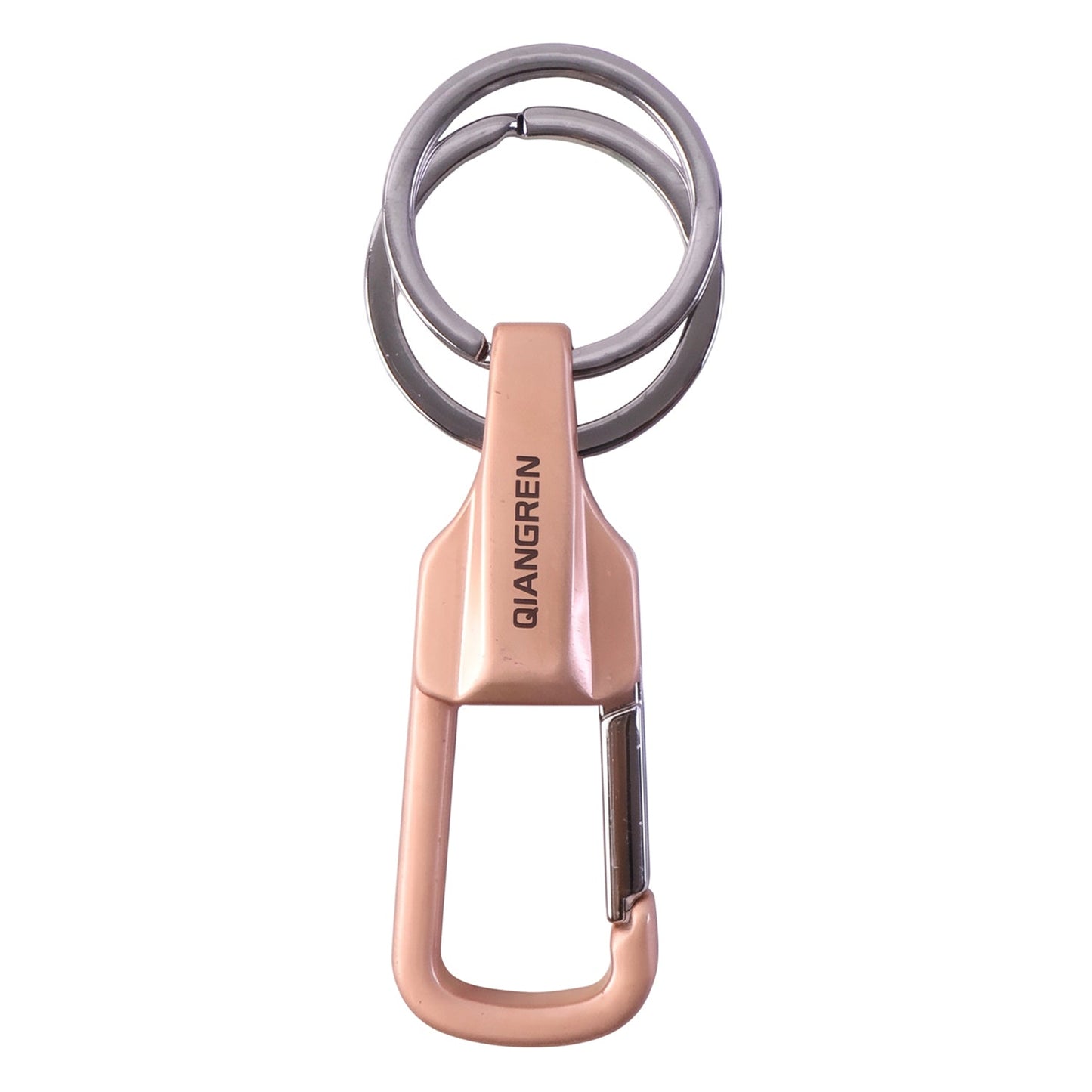 Heavy Duty Keychain Organizer with Quick Release Hook for Keys (1 Pc)