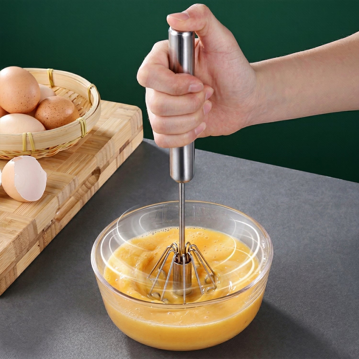 manual egg whisk beater