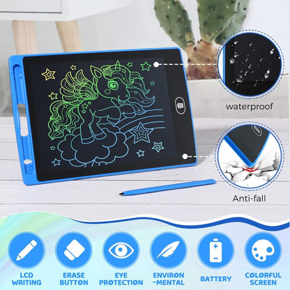 LCD writing board reusable tablet