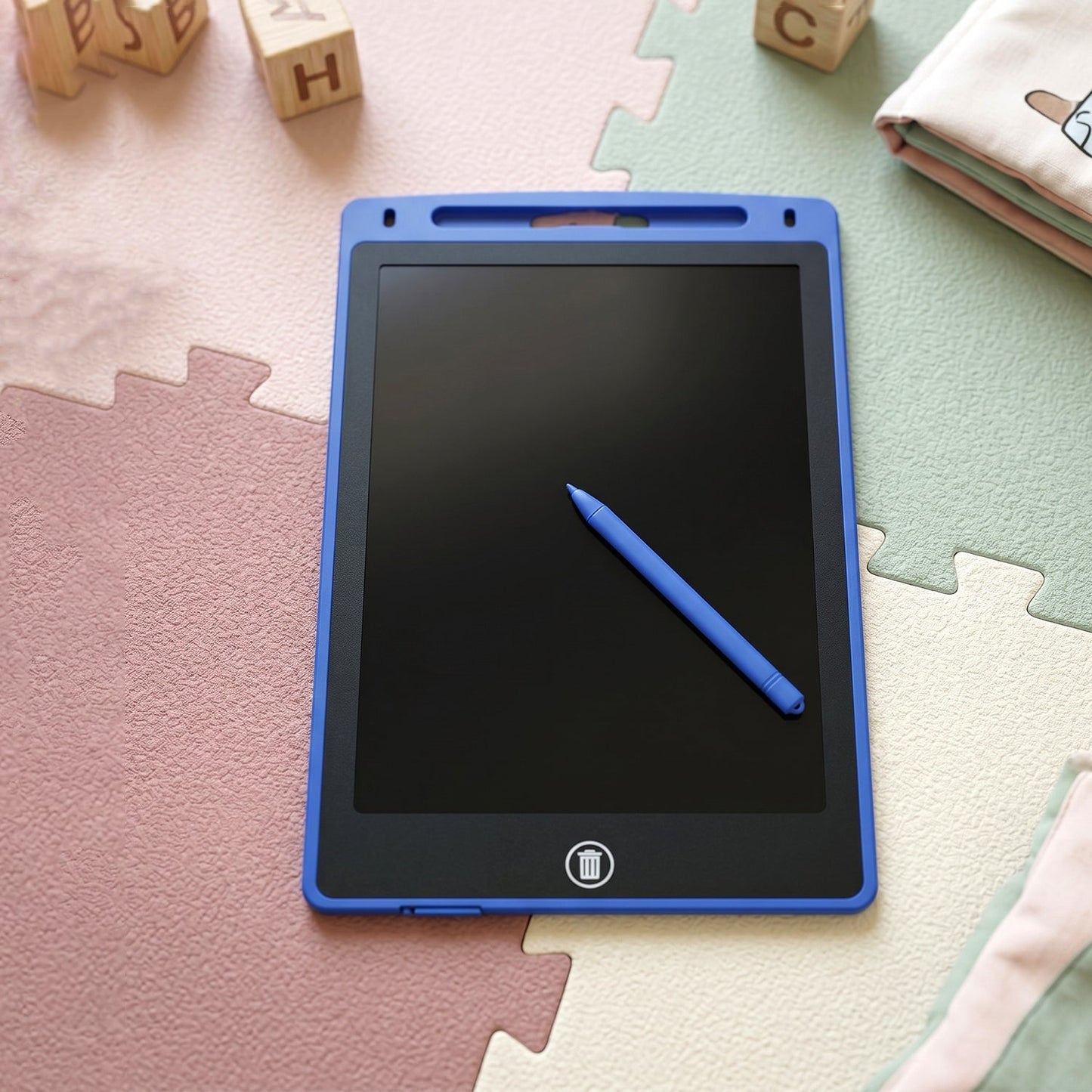 portable LCD drawing tablet pad
