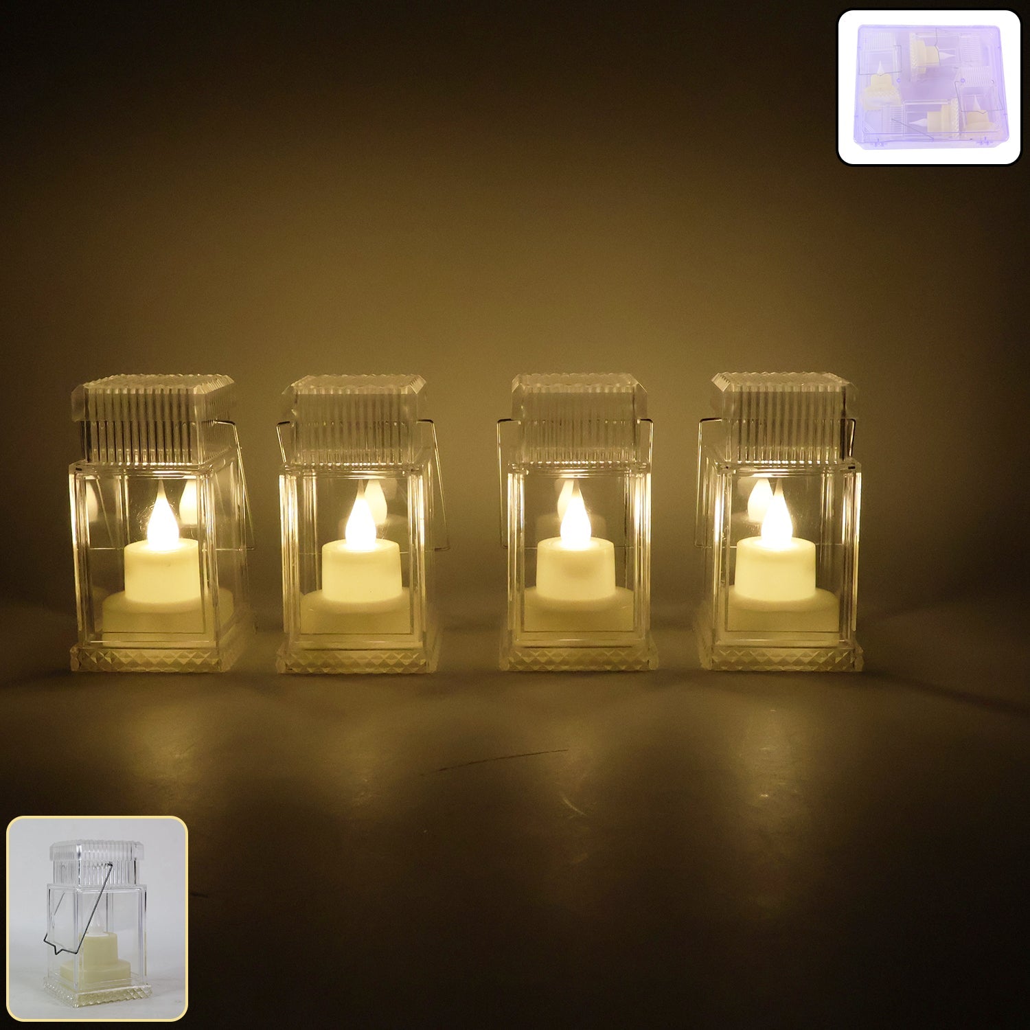 Decorative Candle Lamps
