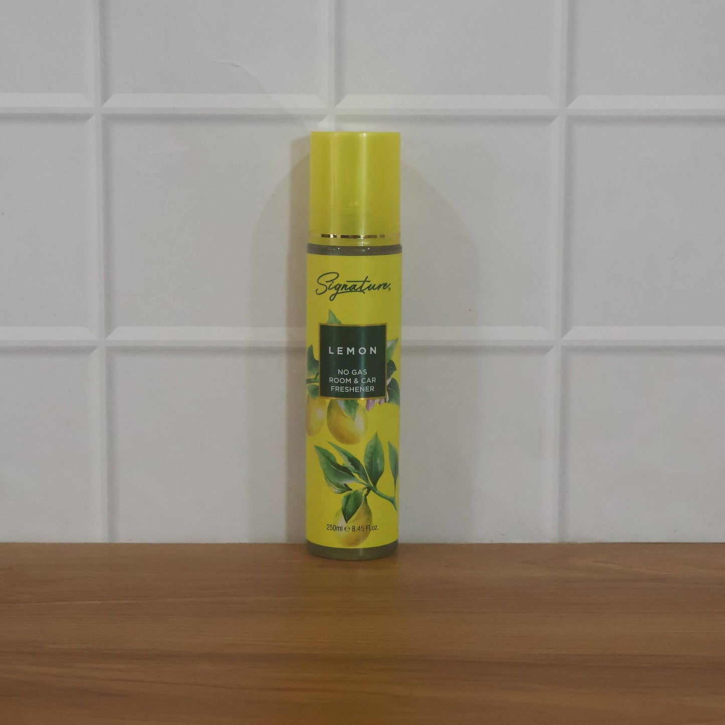 car perfume lemon scent
