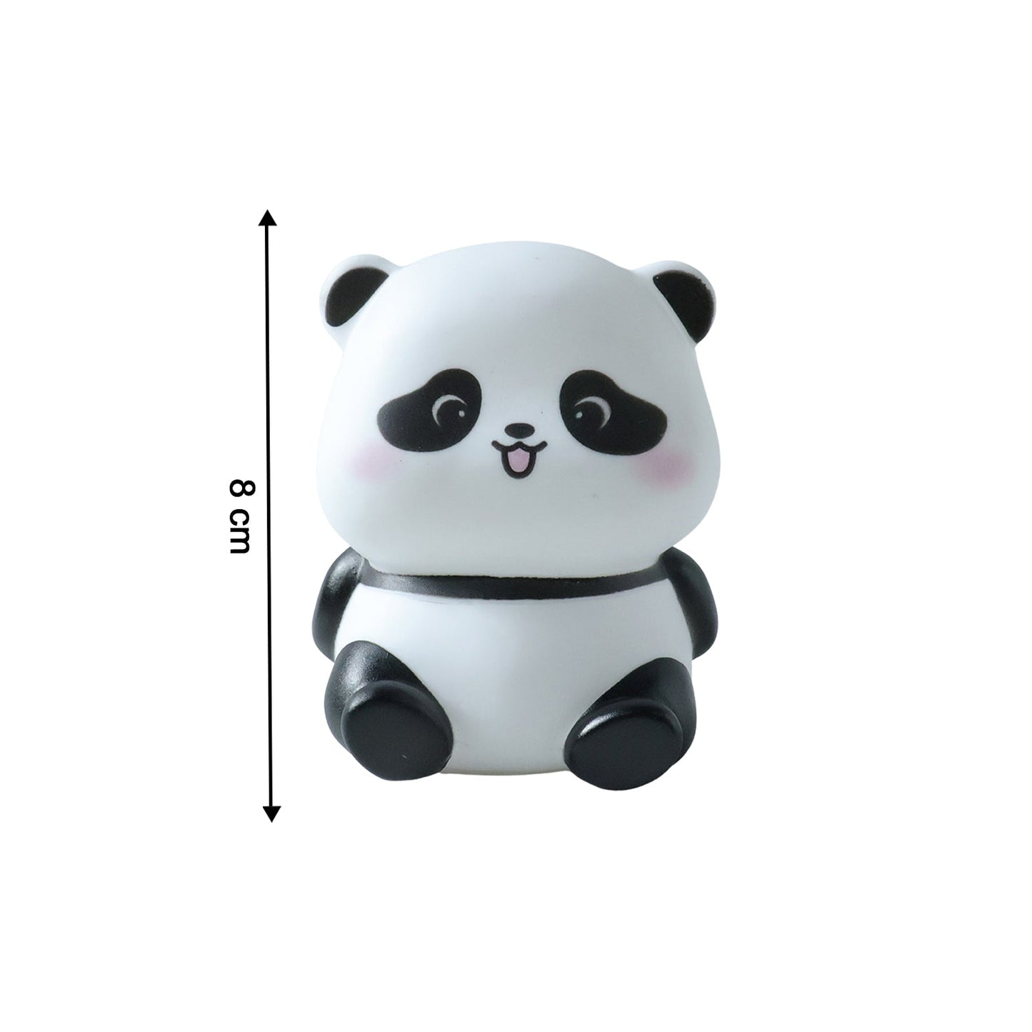 cute animal night lamp panda