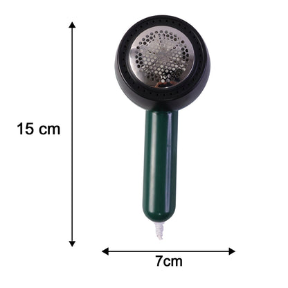 Electric Lint Remover With Brush (1 Pc)