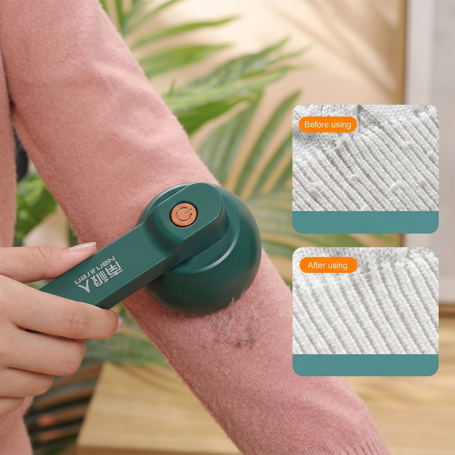 USB Powered Electric Lint Ball Remover