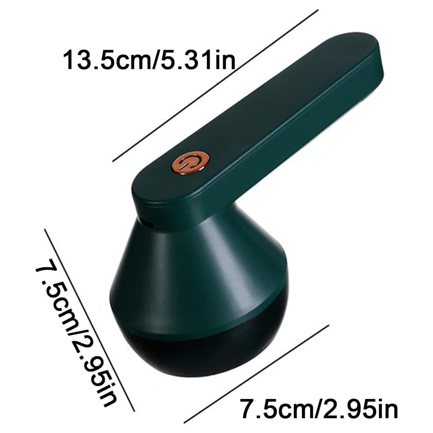 USB Powered Fabric Lint Remover Sweater Fuzz Cleaner (1 Pc)