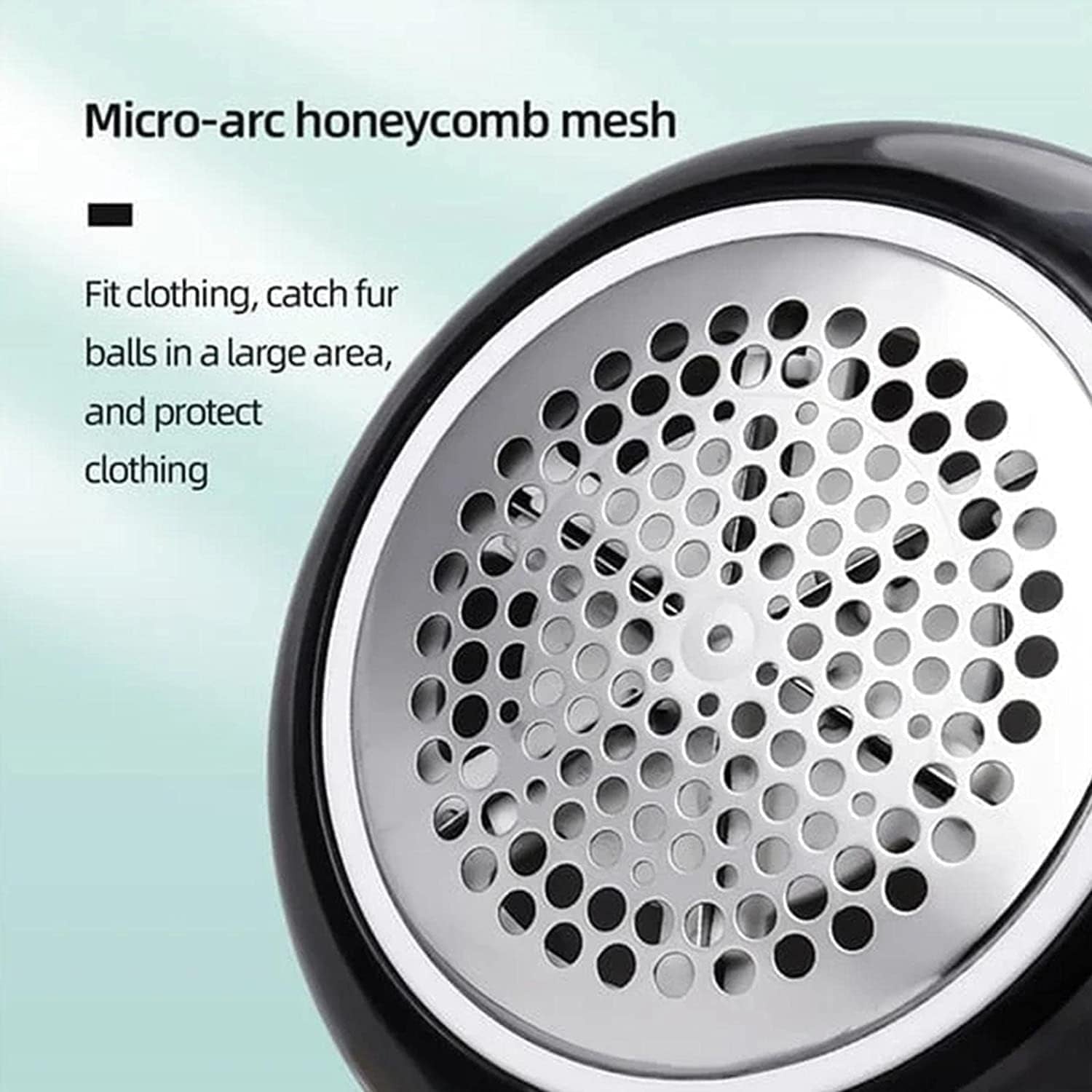 Electric Fuzz & Pill Remover 
