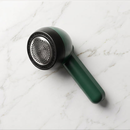Rechargeable Electric Lint Remover with Cleaning Brush (1 Pc)