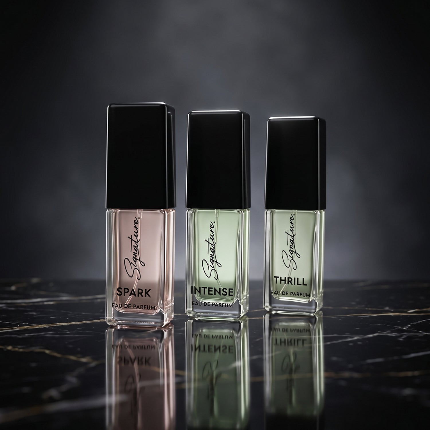 mini eau de parfum set 5 piece fragrance kit