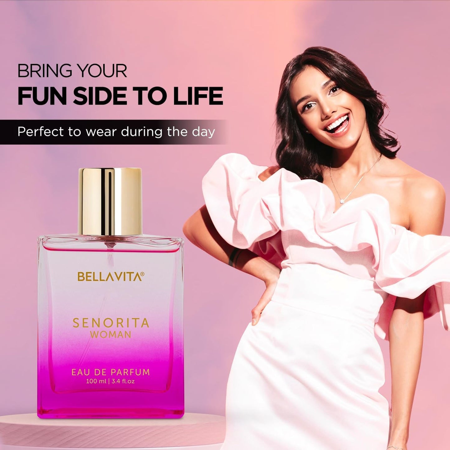 Ladies Perfume