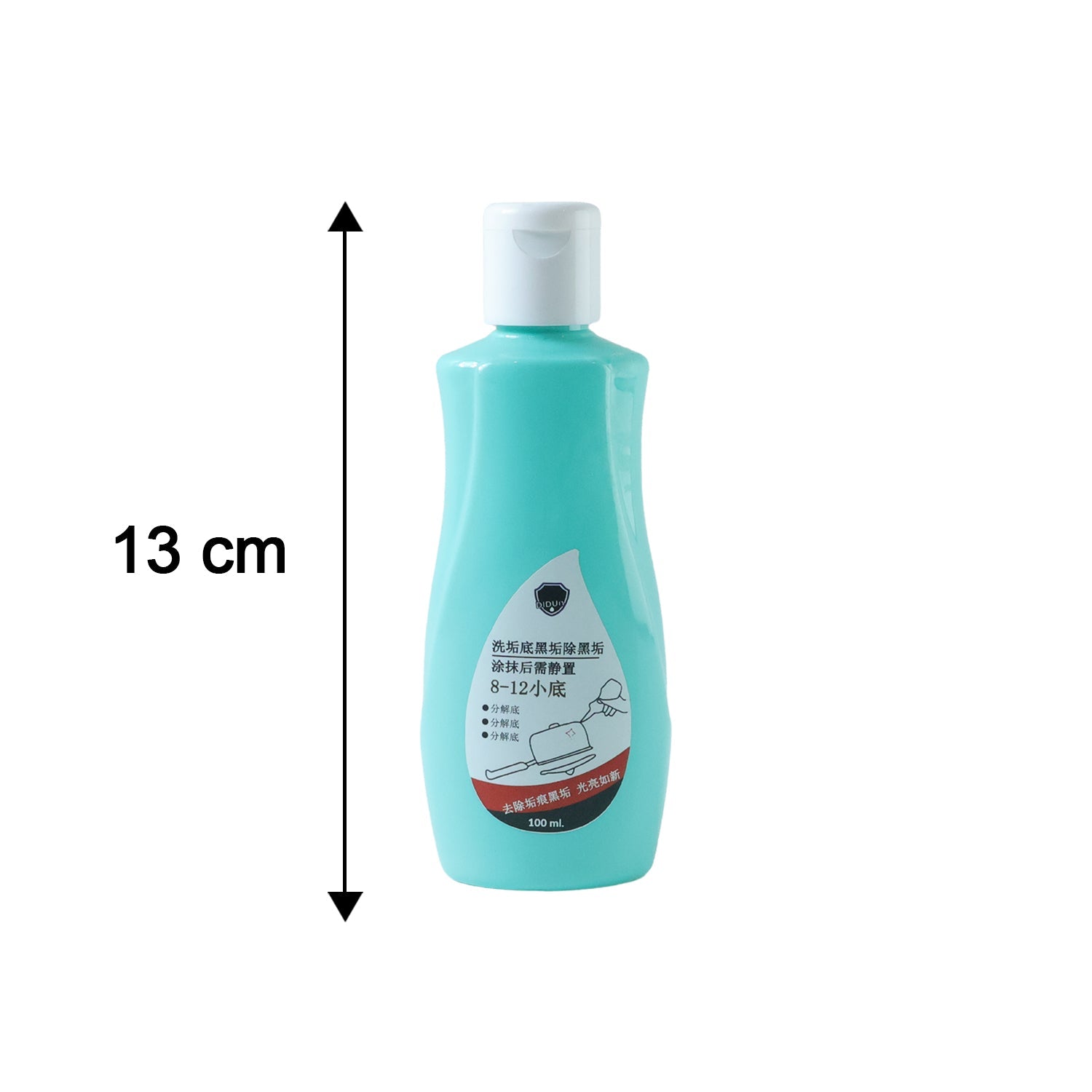 kitchen cookware stain remover