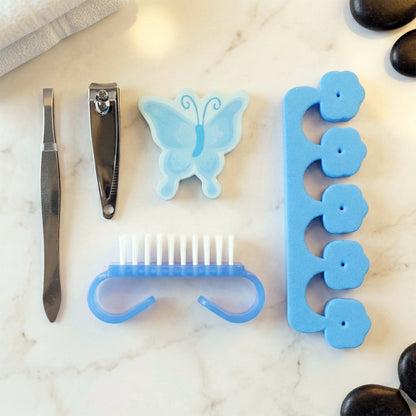 nail cutter grooming kit