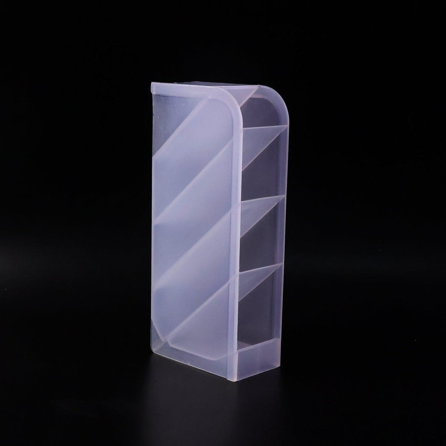 Plastic Multi-Storage Holder – 1 Pc, Perfect for Storing Pens, Markers