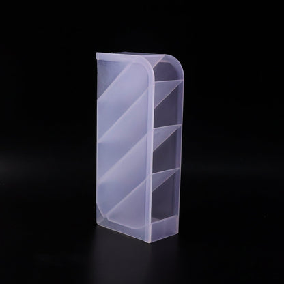 Plastic Multi-Storage Holder – 1 Pc, Perfect for Storing Pens, Markers