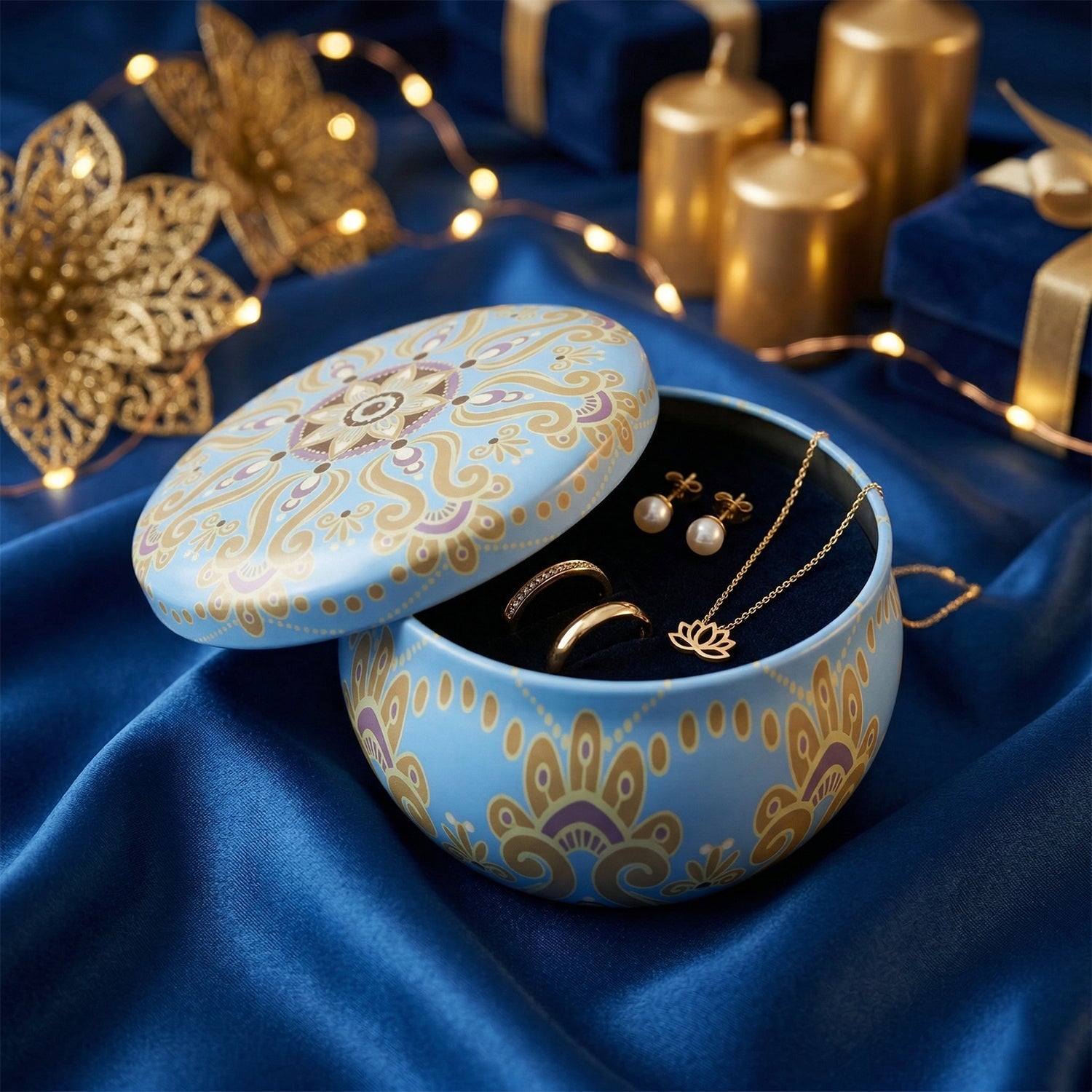 Jewelry Box
