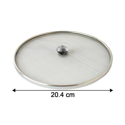 Lightweight fine mesh food net for tabletop
