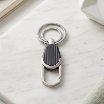 Premium Metal Key Holder Keychain 1 Pc