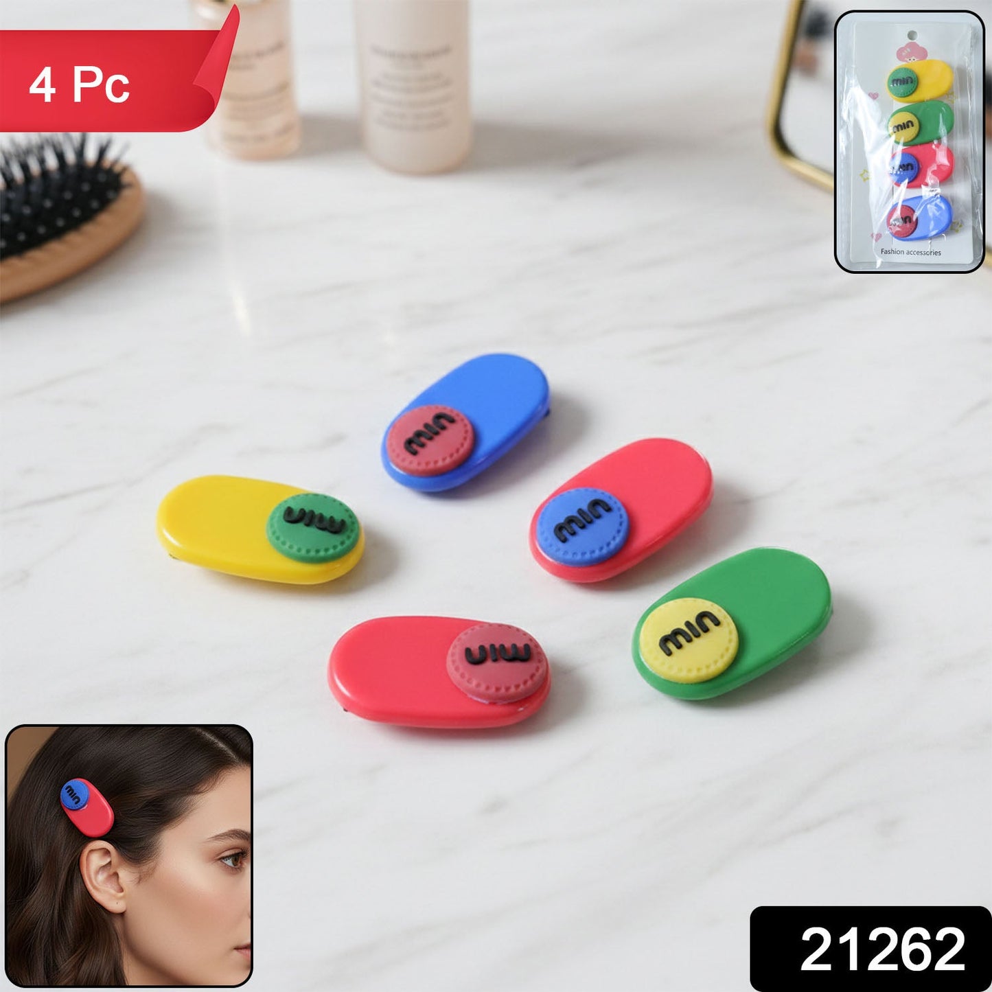 Clip Set