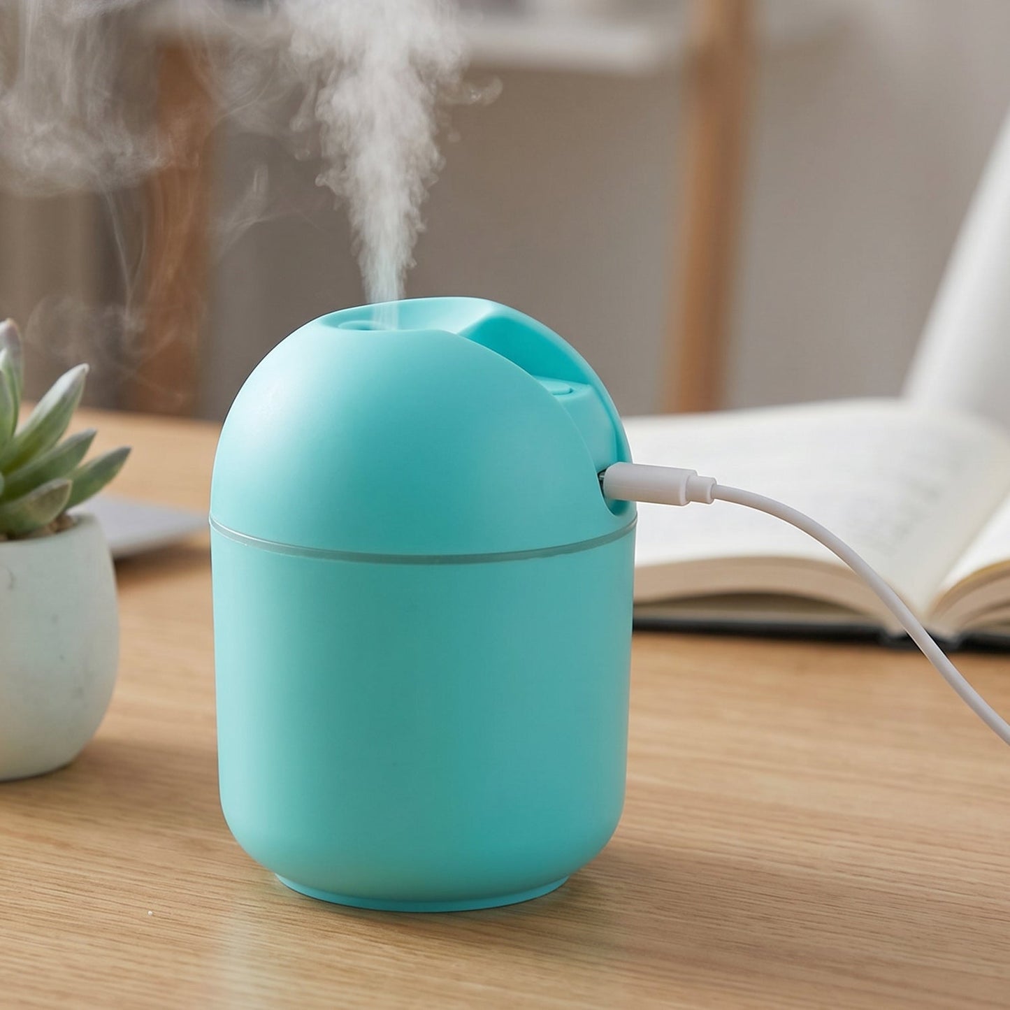 Mini Desktop Humidifier