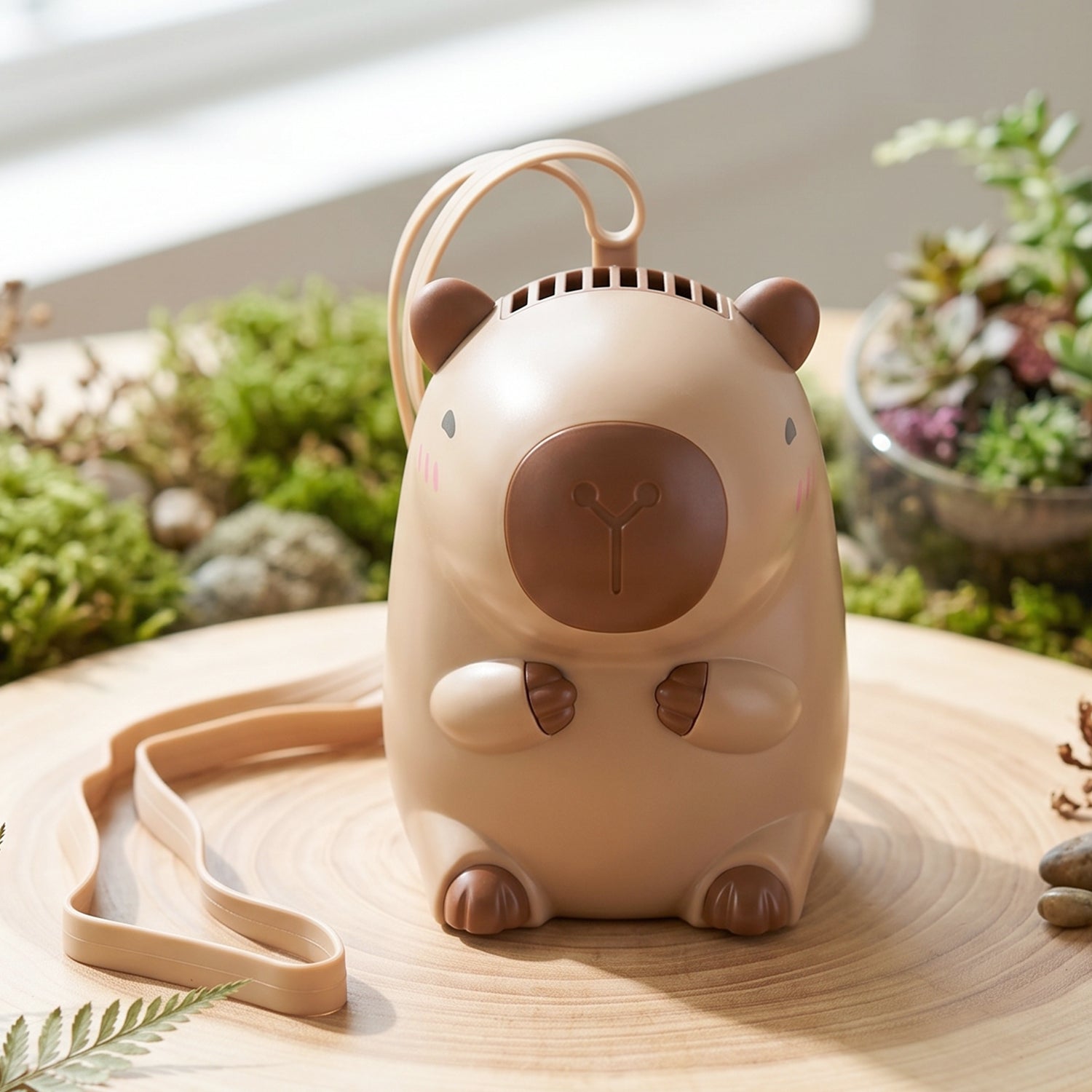 portable personal cooling mini fan