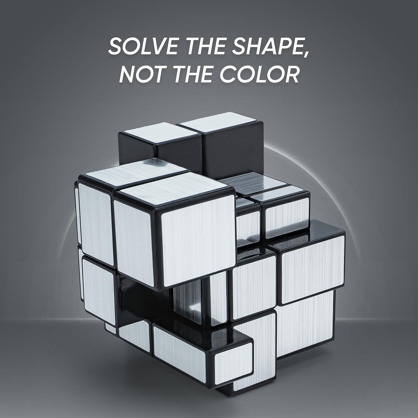 Mirror Block Cube