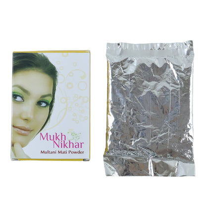 facial cleansing multani mitti