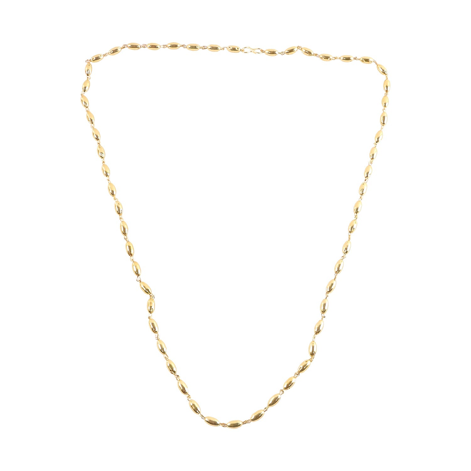 Heavy chain necklace
