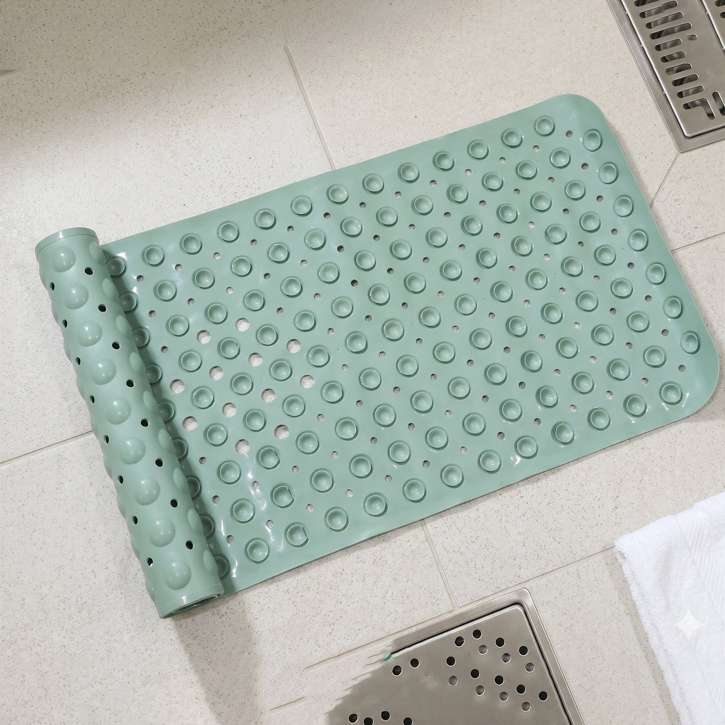 waterproof shower safety mat