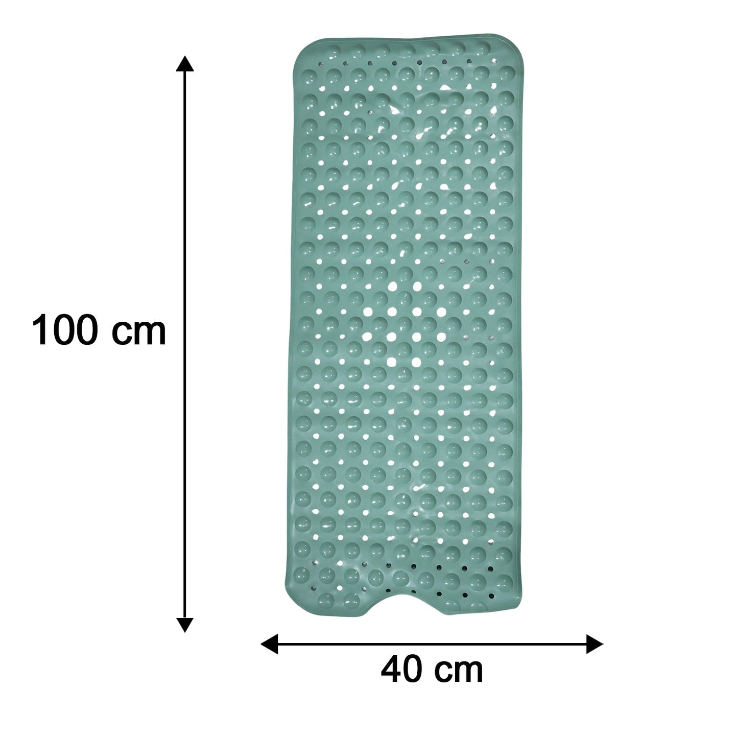 large anti slip bath mat