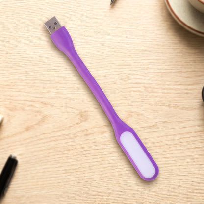 USB LED Light – Flexible, Portable Light for Laptops, Computers (1 Pc)