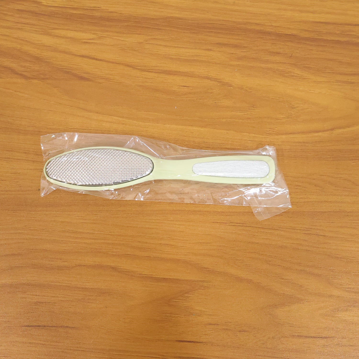 dual side foot filer