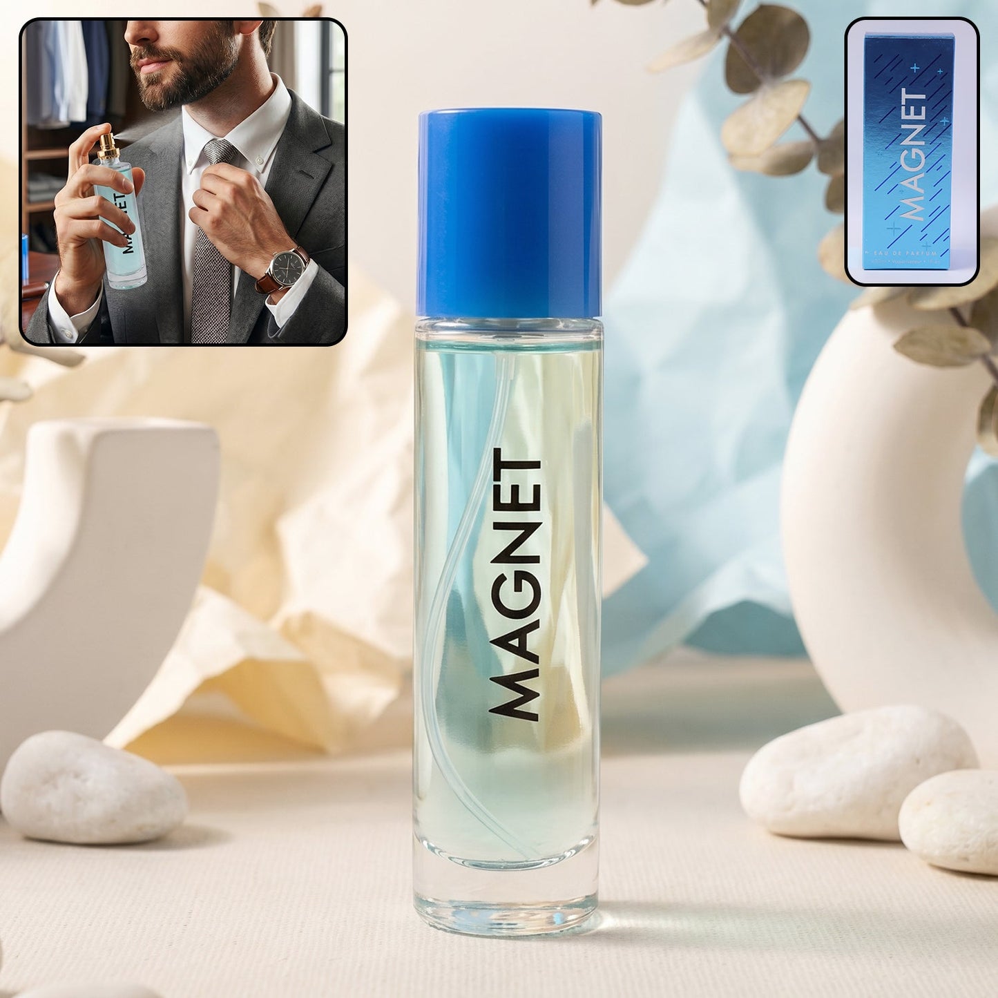 Magnet Eau de Parfum