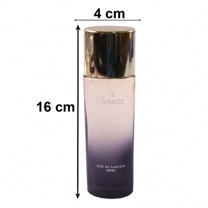 Flower Eau De Parfum Spray (1 Pc, 60 ML)