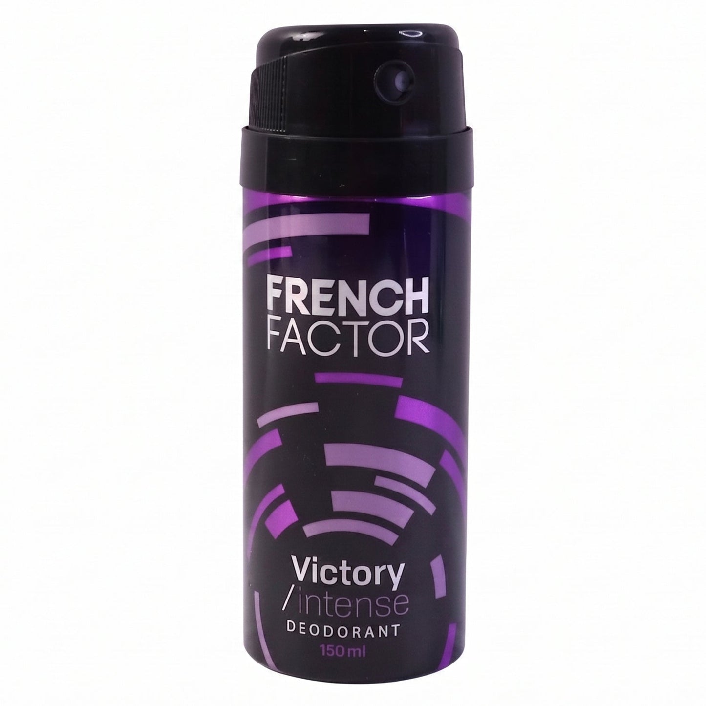 French Factor Victory Intense Deodorant Body Spray (1 Pc, 150 ML)