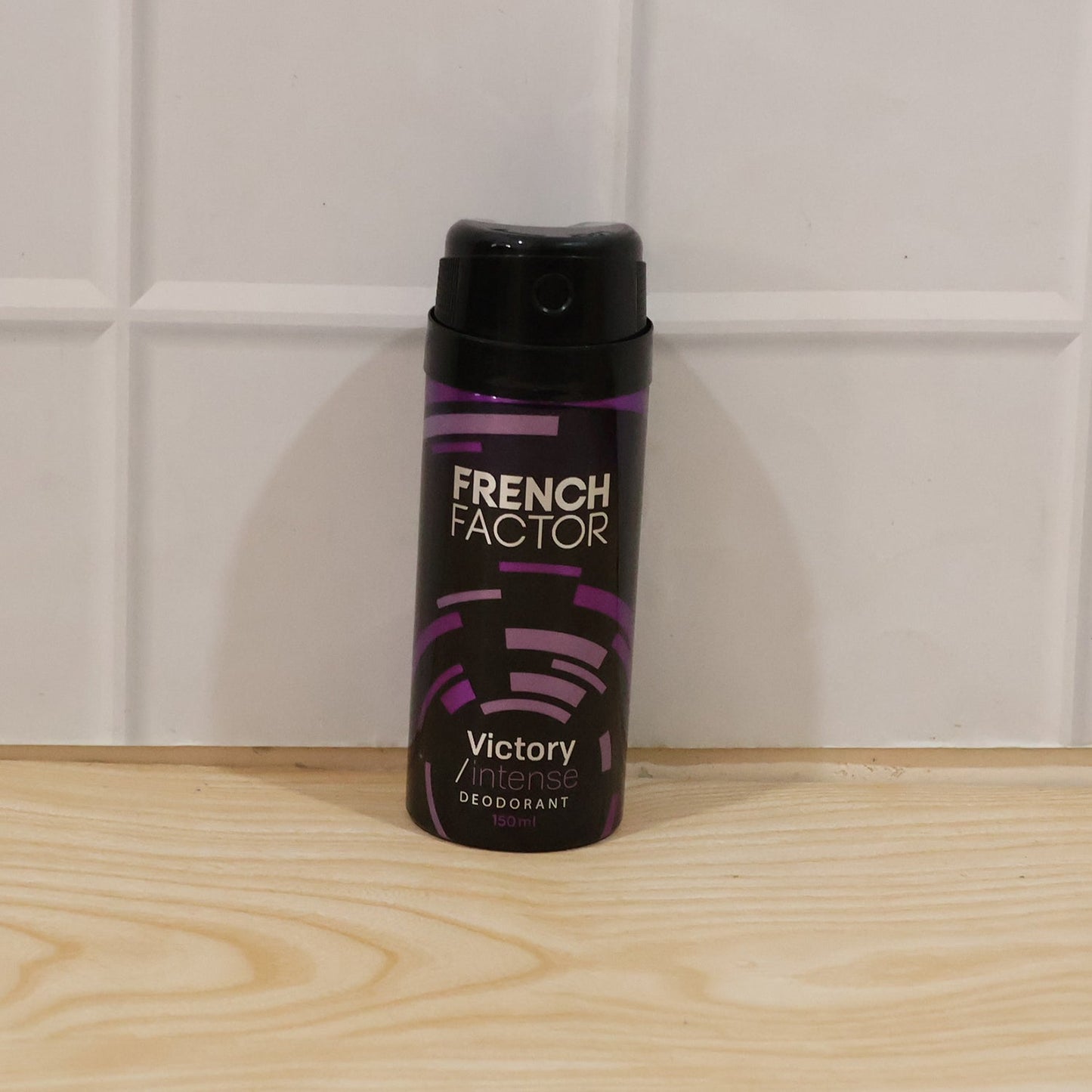French Factor Victory Intense Deodorant Body Spray (1 Pc, 150 ML)