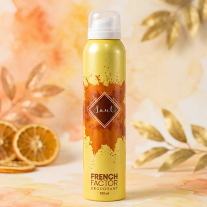 French Factor Soul Body Spray