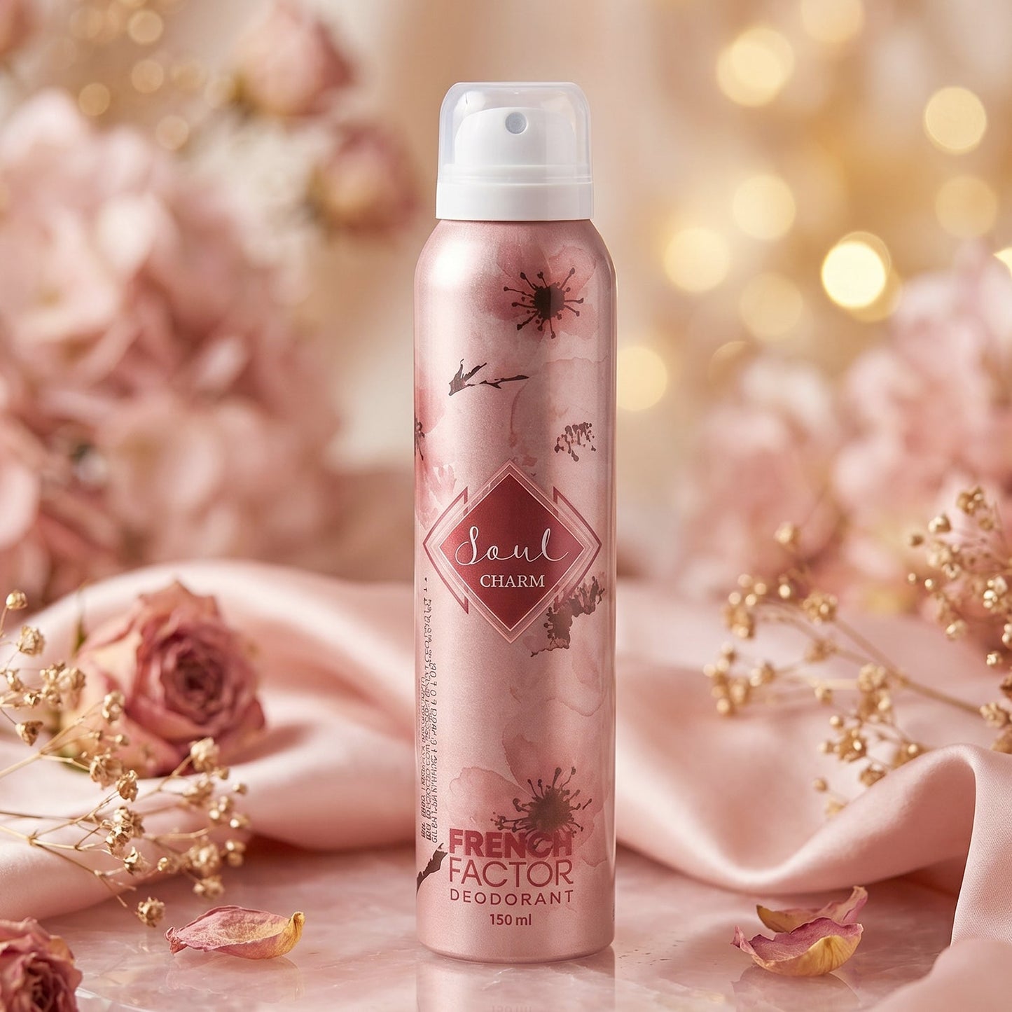 French Factor Soul Charm Body Spray