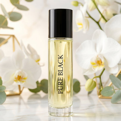 Pure Black Long Lasting EDP